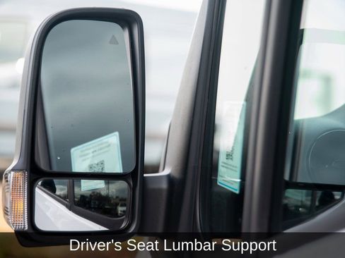 Used 2025 Mercedes-Benz Sprinter 2500 image 22