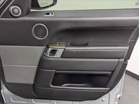 Used 2019 Land Rover Range Rover Sport HSE Dynamic AWD/4WD image 21