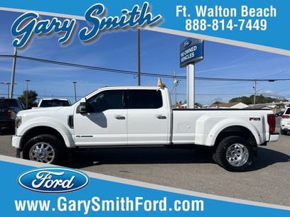 Certified 2021 Ford F450 Limited w/ FX4 Off-Road Package