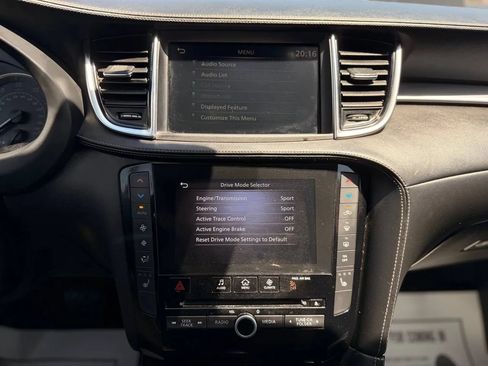 Used 2021 INFINITI QX50 Luxe FWD image 51