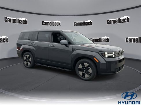 New 2026 Hyundai Santa Fe SE image 1