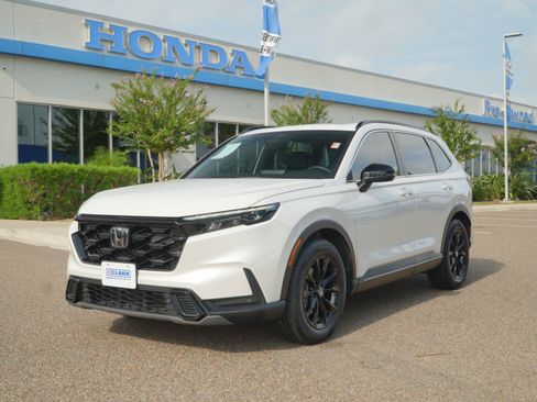 Used 2024 Honda CR-V Sport-L image 1