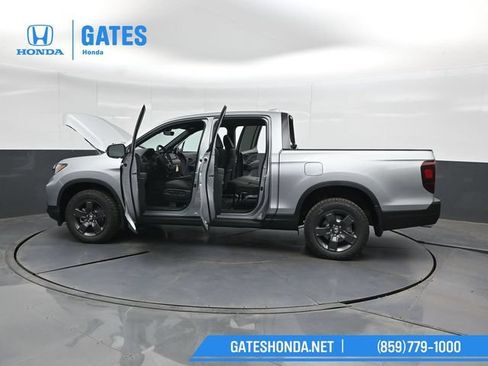 New 2026 Honda Ridgeline TrailSport image 60