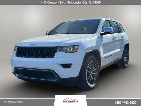 Used 2018 Jeep Grand Cherokee Limited image 1