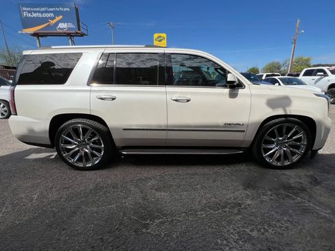 Used 2015 GMC Yukon Denali w/ Touring Package AWD/4WD image 6