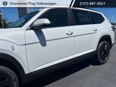 New 2026 Volkswagen Atlas SE