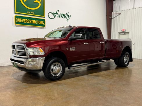Used 2017 RAM 3500 Lone Star AWD/4WD image 3