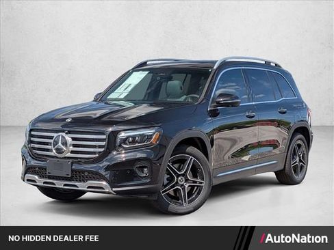 New 2026 Mercedes-Benz GLB 250 4MATIC image 1