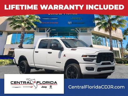 New 2026 RAM 2500 Big Horn