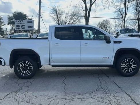 New 2026 GMC Sierra 1500 AT4 w/ AT4 Premium Package image 9