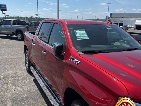 New 2026 Chevrolet Silverado 1500 LTZ AWD/4WD image 4