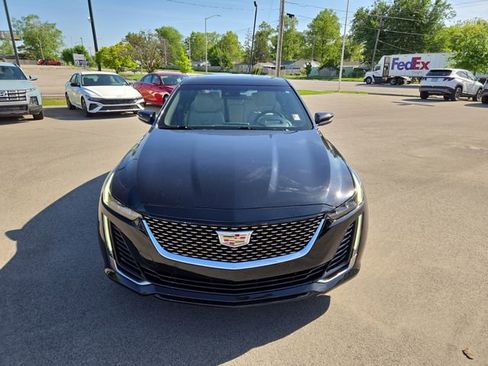 Used 2023 Cadillac CT5 Premium Luxury w/ Technology Package AWD/4WD image 3