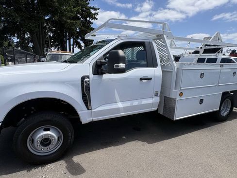 Used 2024 Ford F350 XL w/ XL Chrome Package AWD/4WD image 11