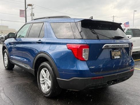 Certified 2023 Ford Explorer XLT w/ Class IV Trailer Tow Package AWD/4WD image 7