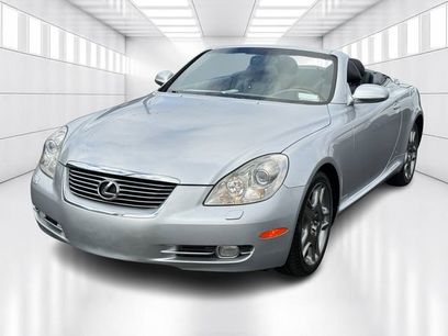Used 2008 Lexus SC 430 Convertible