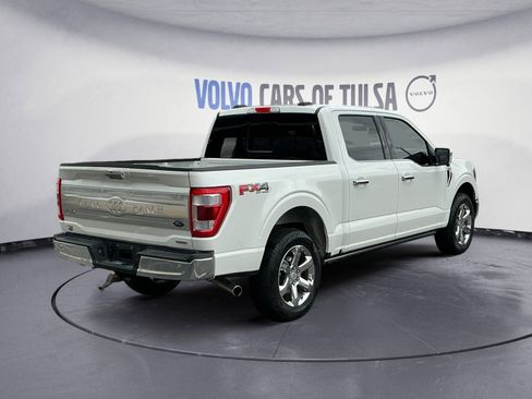Used 2023 Ford F150 King Ranch w/ Equipment Group 601A High AWD/4WD image 5