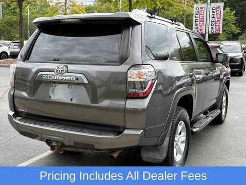 Used 2016 Toyota 4Runner SR5 RWD image 6