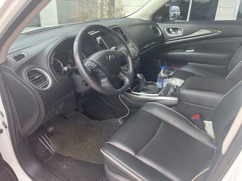 Used 2020 INFINITI QX60 Luxe image 9