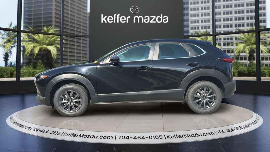 Certified 2024 MAZDA CX-30 AWD 2.5 S image 4