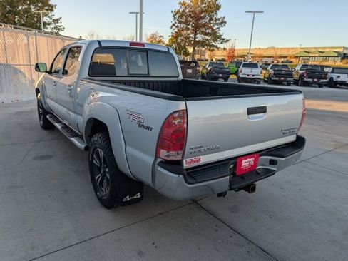 Used 2007 Toyota Tacoma 4x4 Double Cab image 19
