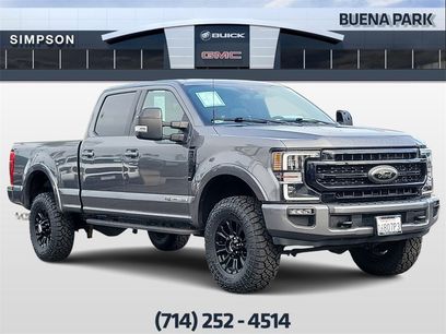Used 2022 Ford F250 Lariat w/ Tremor Off-Road Package