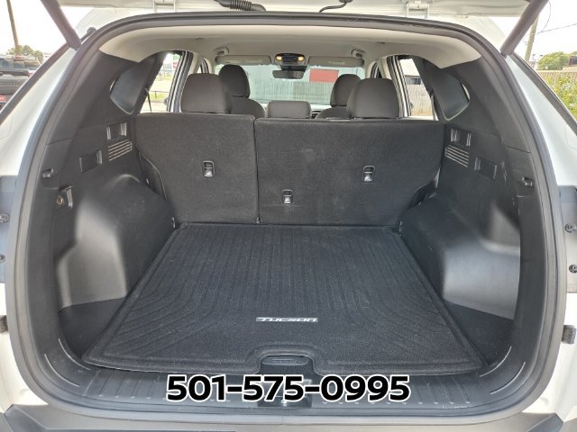 Used 2024 Hyundai Tucson SEL FWD image 15