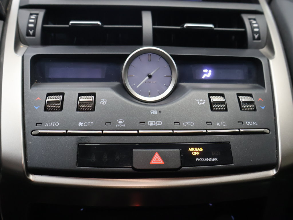 Used 2018 Lexus NX 300 FWD w/ Accessory Package 2 image 24