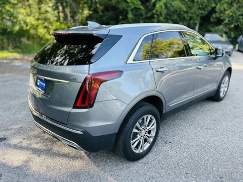 Used 2021 Cadillac XT5 Premium Luxury image 5