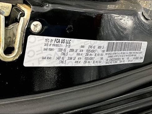 Used 2019 Dodge Grand Caravan GT image 18