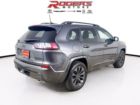 Used 2020 Jeep Cherokee High Altitude AWD/4WD image 8