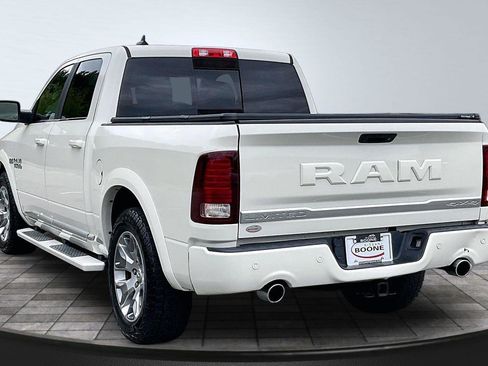 Used 2018 RAM 1500 Limited AWD/4WD image 2