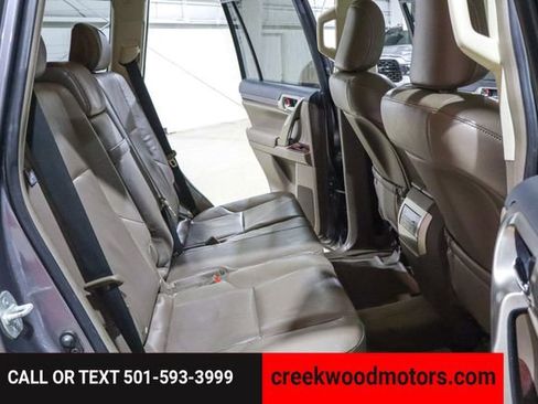 Used 2015 Lexus GX 460 Luxury AWD 4x4 V8 LOW MILES w/ Premium Package image 46