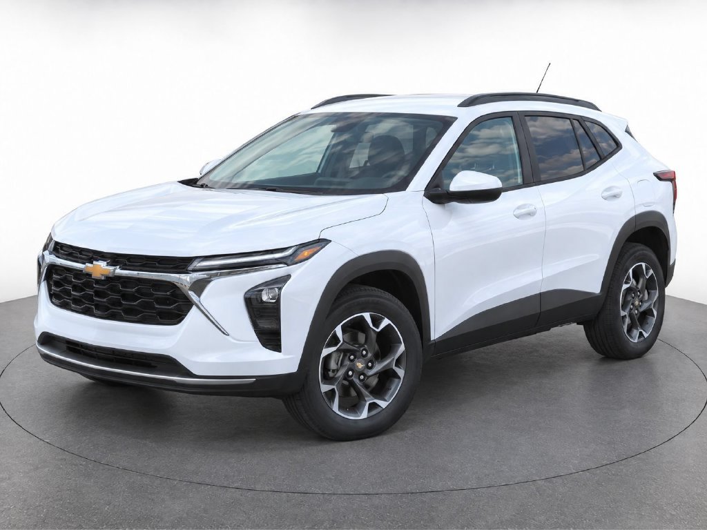 Used 2024 Chevrolet Trax LT FWD image 3