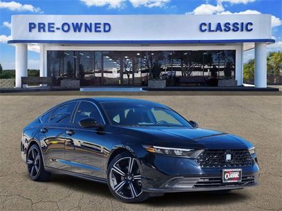 Used 2023 Honda Accord Sport
