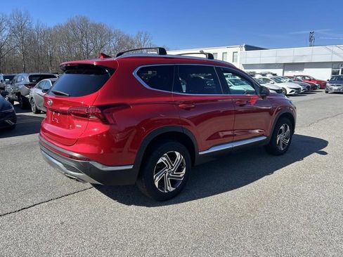 Used 2022 Hyundai Santa Fe SEL image 3