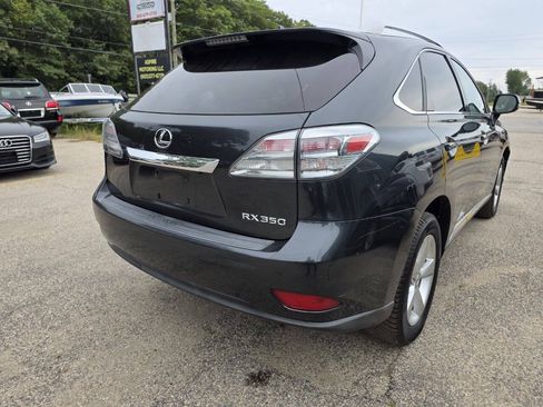 Used 2011 Lexus RX 350 AWD w/ Premium Pkg image 9