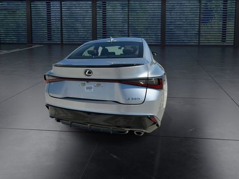 Certified 2024 Lexus IS 350 F Sport image 7