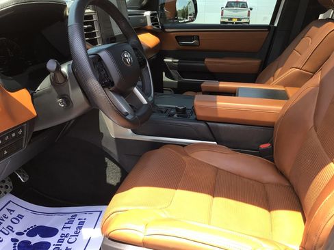 Used 2024 Toyota Tundra 1794 Edition AWD/4WD image 3