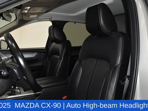 Used 2025 MAZDA CX-90 3.3 Turbo w/ Preferred Package AWD/4WD image 22