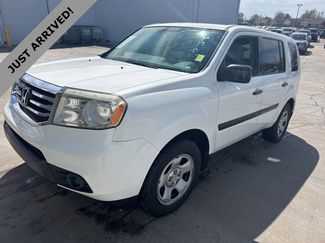 Used 2015 Honda Pilot LX video 1