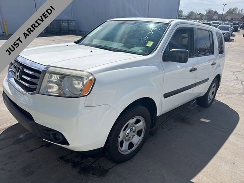 Used 2015 Honda Pilot LX image 1