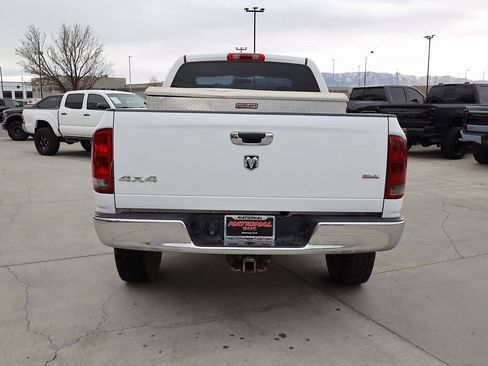 Used 2006 Dodge Ram 2500 Truck SLT w/ Trailer Tow Group AWD/4WD image 5