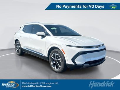 Certified 2025 Chevrolet Equinox EV LT w/ Convenience Package