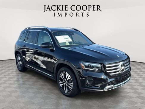 New 2026 Mercedes-Benz GLB 250 4MATIC image 7