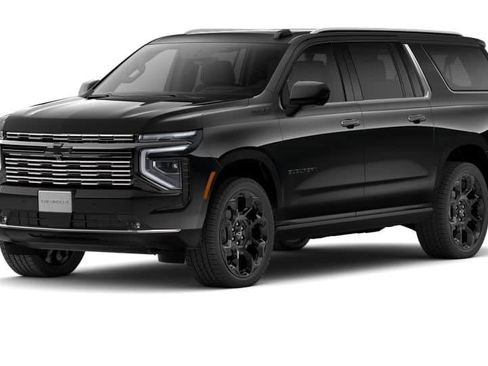 New 2026 Chevrolet Suburban High Country AWD/4WD image 2