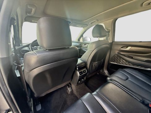 Used 2022 Hyundai Santa Fe SEL w/ Convenience + Premium Package FWD image 23