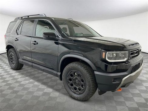 New 2026 Honda Passport TrailSport image 8