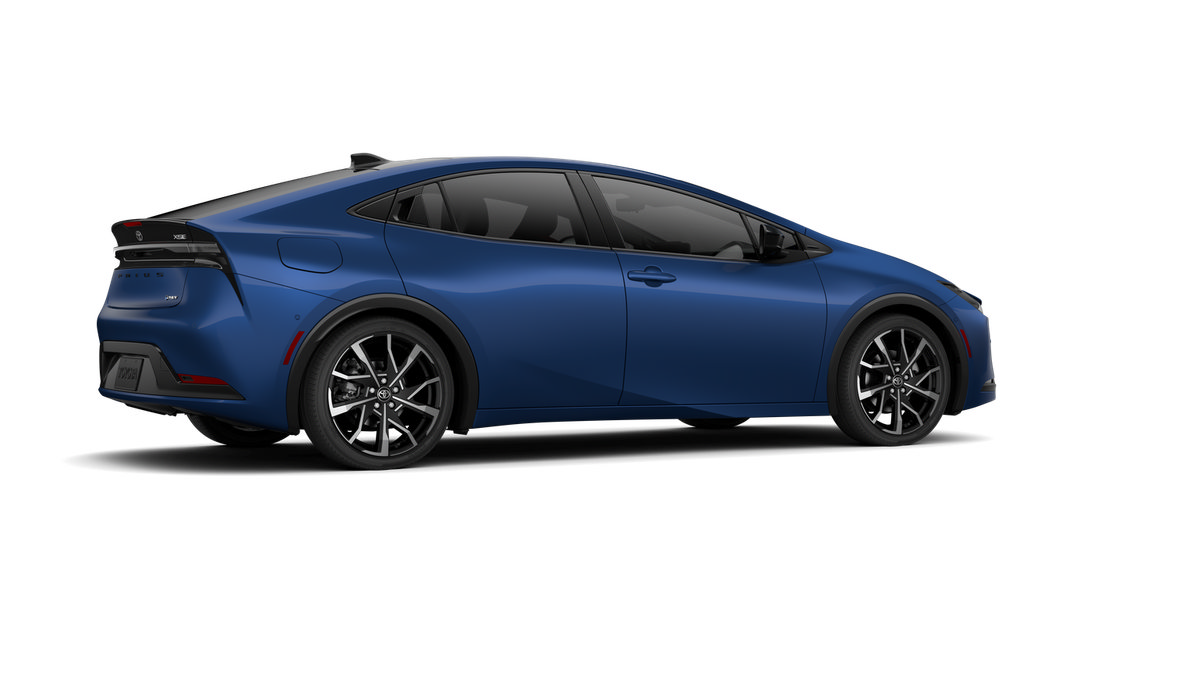 New 2026 Toyota Prius Plug-In Hybrid w/ Limited Premium Package FWD image 27