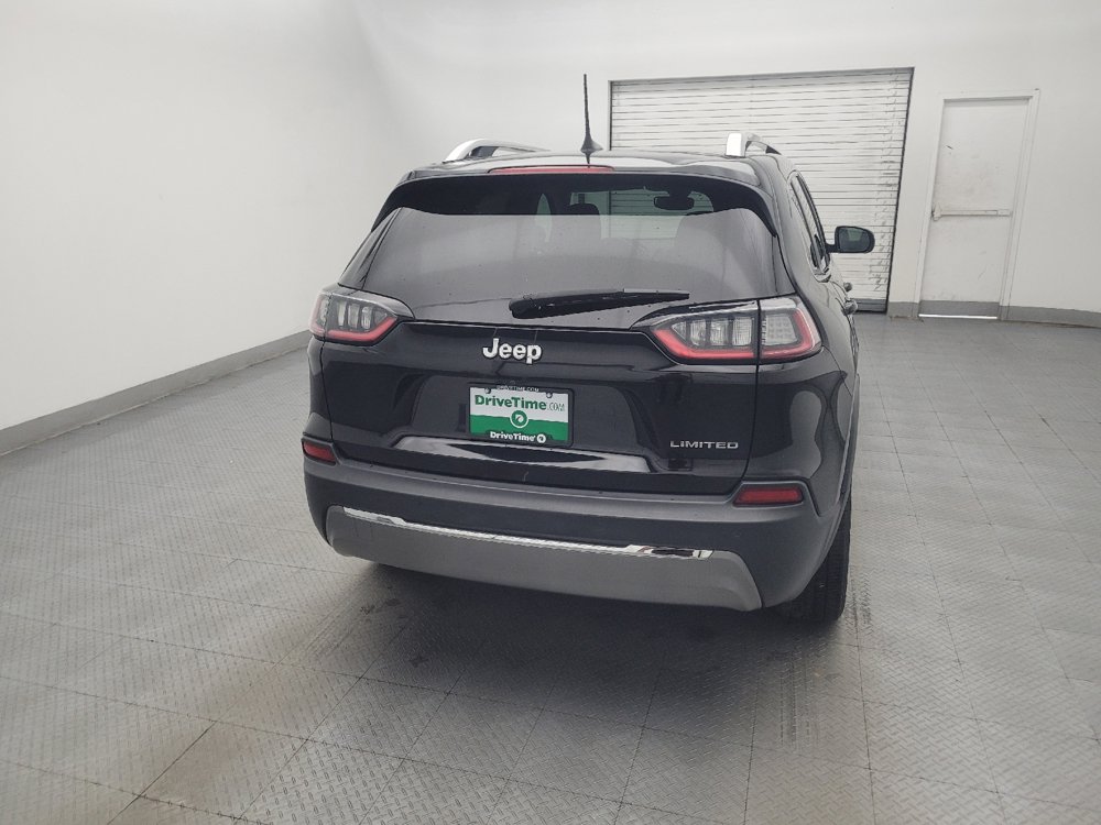 Used 2020 Jeep Cherokee Limited FWD image 7