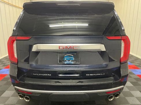 Used 2023 GMC Yukon XL Denali w/ Max Trailering Package AWD/4WD image 5